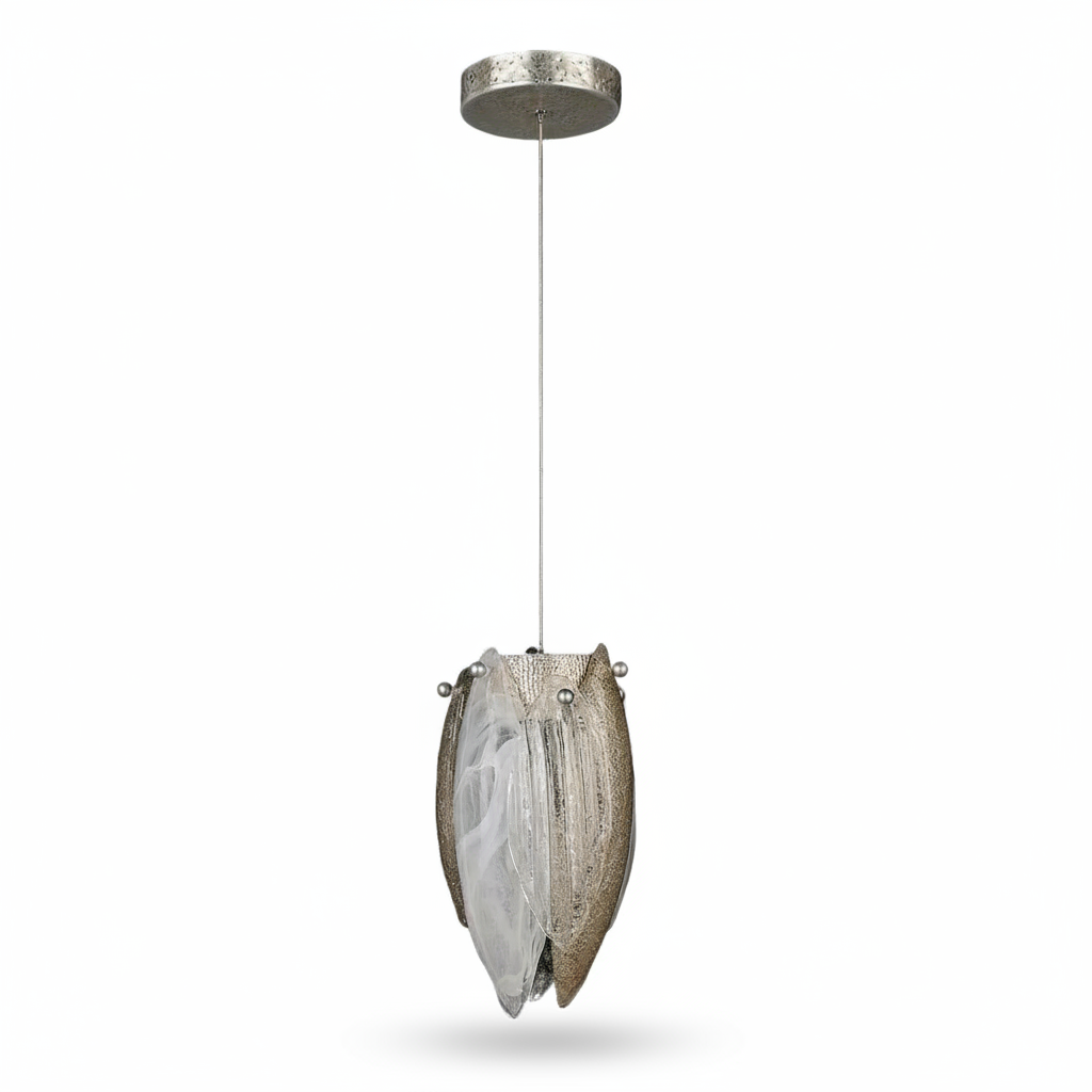 Aria Pendant Hand Blown Glass Lighting Design